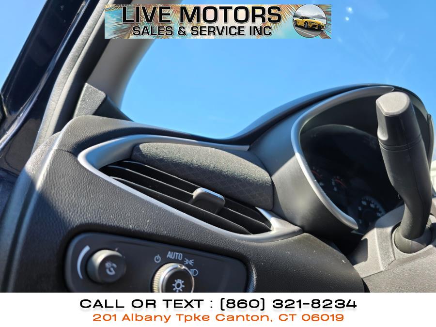 2016 Chevrolet Malibu 4dr Sdn LS w/1LS photo