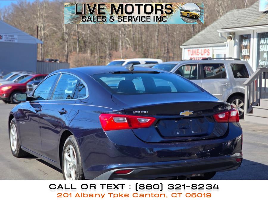 2016 Chevrolet Malibu 4dr Sdn LS w/1LS photo