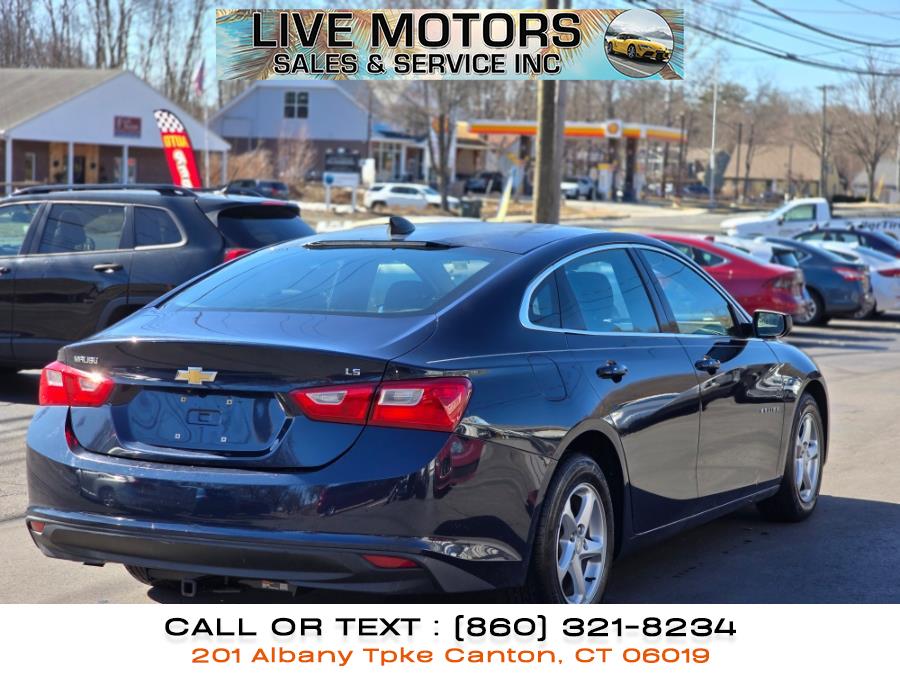 2016 Chevrolet Malibu 4dr Sdn LS w/1LS photo