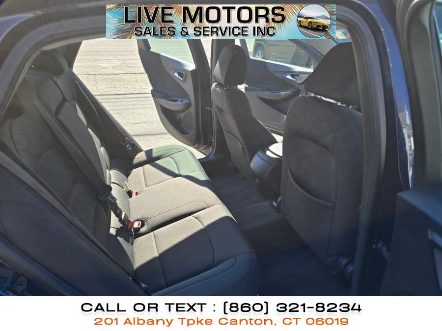 2016 Chevrolet Malibu 4dr Sdn LS w/1LS photo