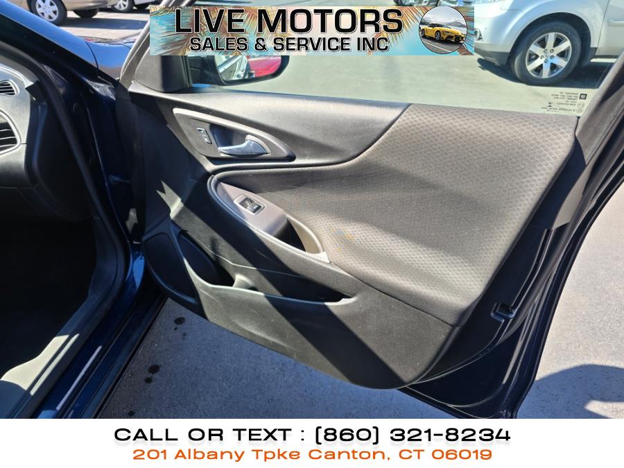 2016 Chevrolet Malibu 4dr Sdn LS w/1LS photo