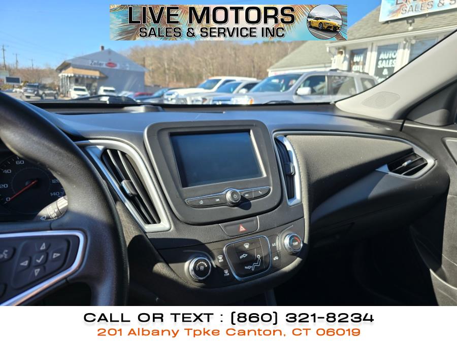 2016 Chevrolet Malibu 4dr Sdn LS w/1LS photo
