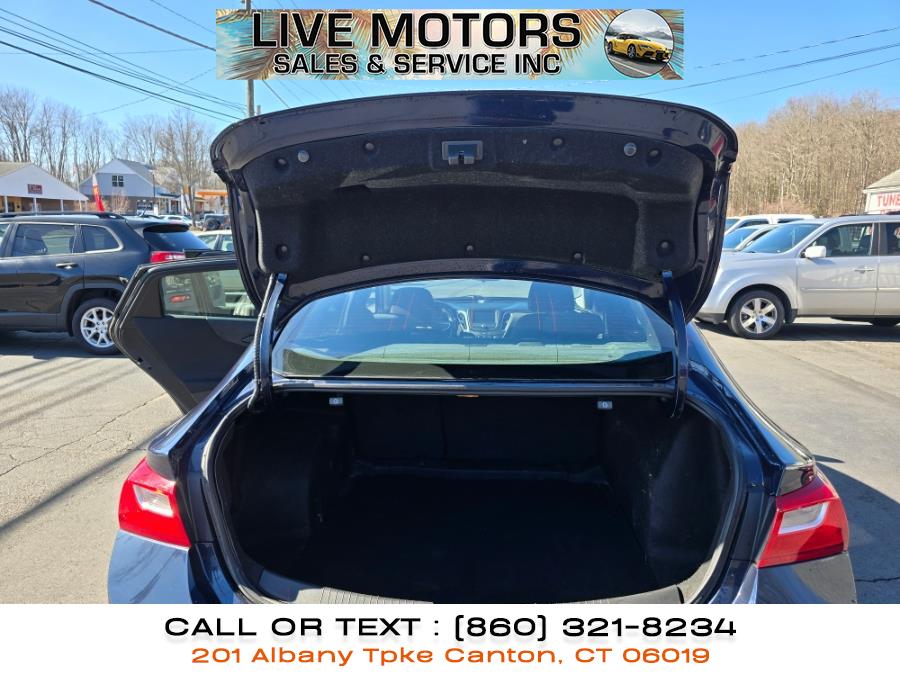 2016 Chevrolet Malibu 4dr Sdn LS w/1LS photo