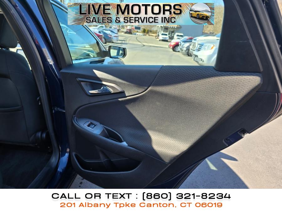2016 Chevrolet Malibu 4dr Sdn LS w/1LS photo