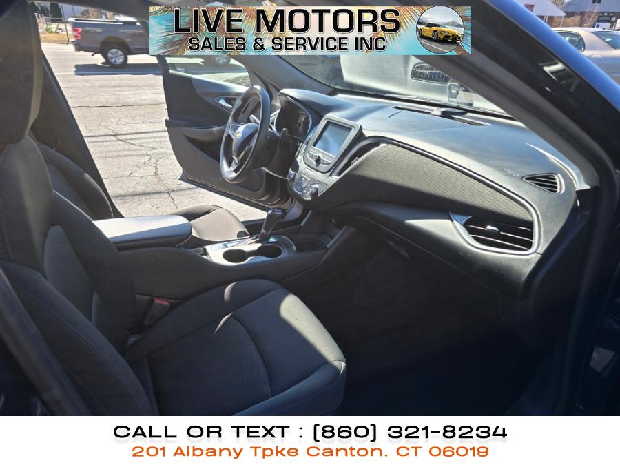 2016 Chevrolet Malibu 4dr Sdn LS w/1LS photo
