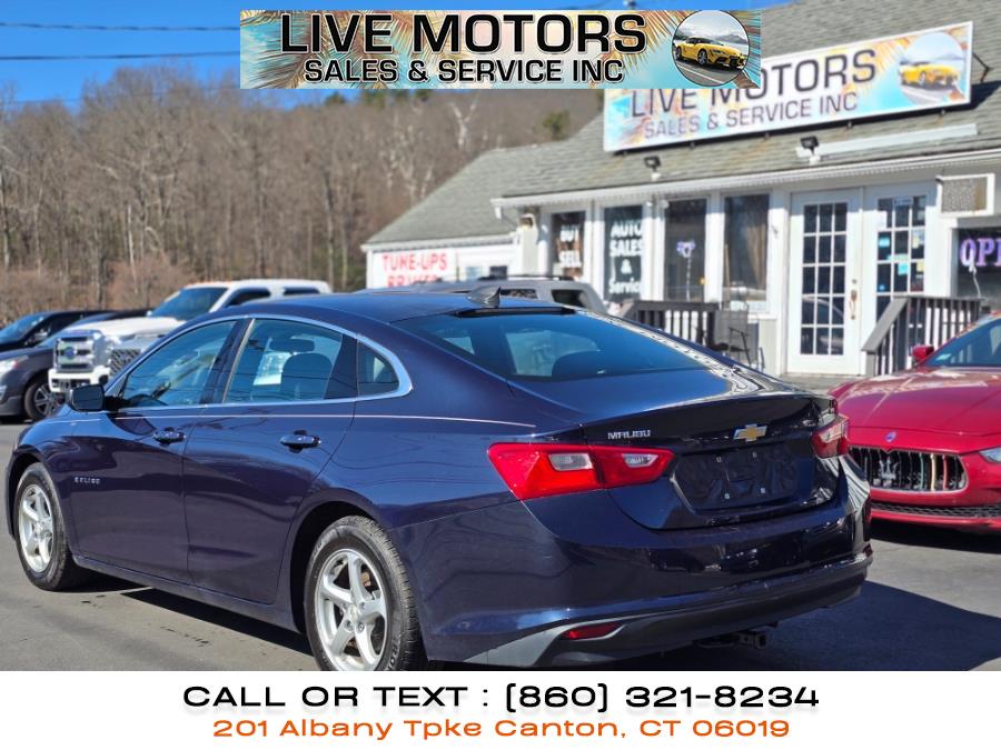 2016 Chevrolet Malibu 4dr Sdn LS w/1LS photo
