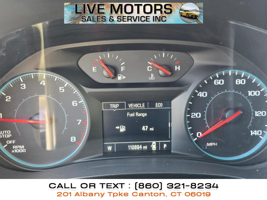 2016 Chevrolet Malibu 4dr Sdn LS w/1LS photo