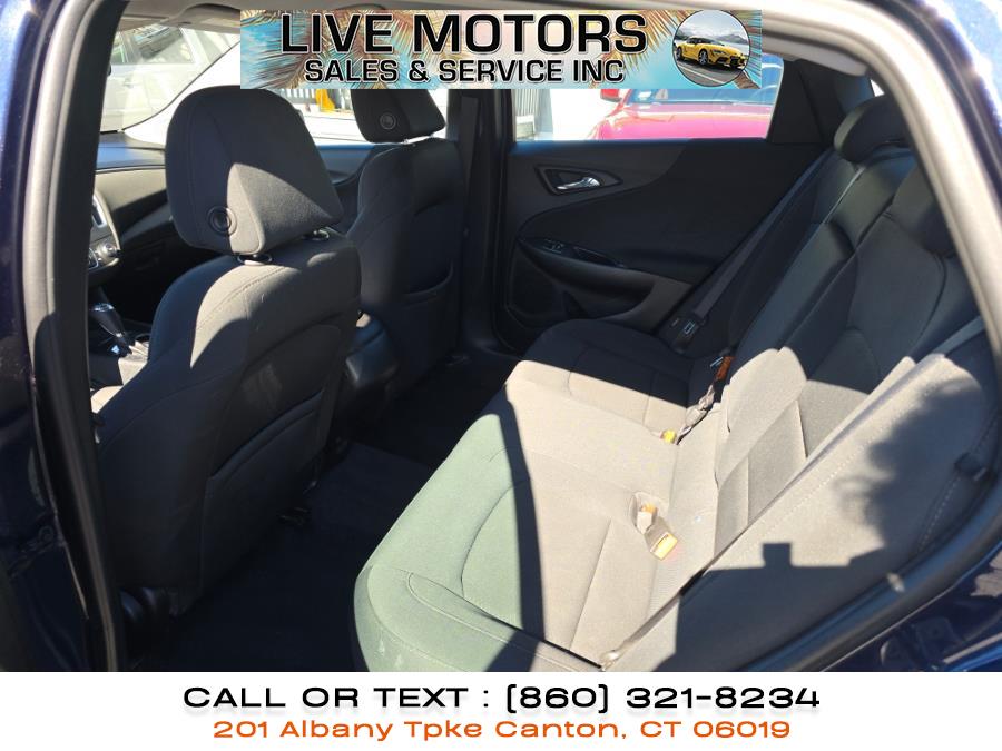 2016 Chevrolet Malibu 4dr Sdn LS w/1LS photo