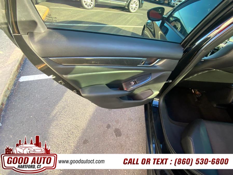 2019 Honda ACCORD SEDAN Sport 1.5T CVT photo