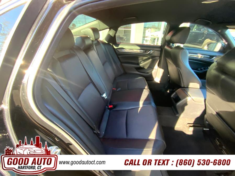 2019 Honda ACCORD SEDAN Sport 1.5T CVT photo