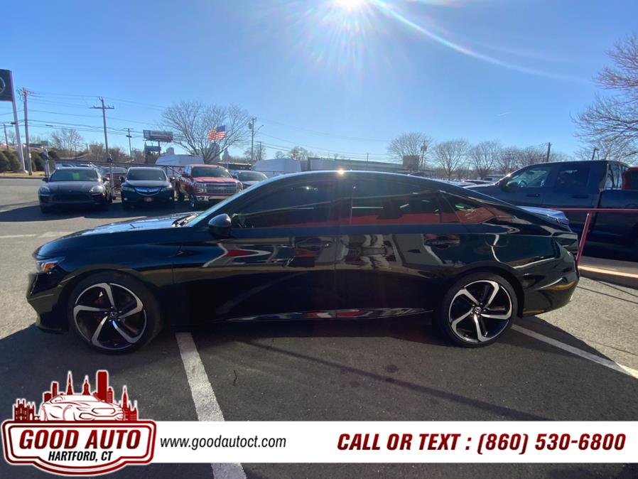 2019 Honda ACCORD SEDAN Sport 1.5T CVT photo