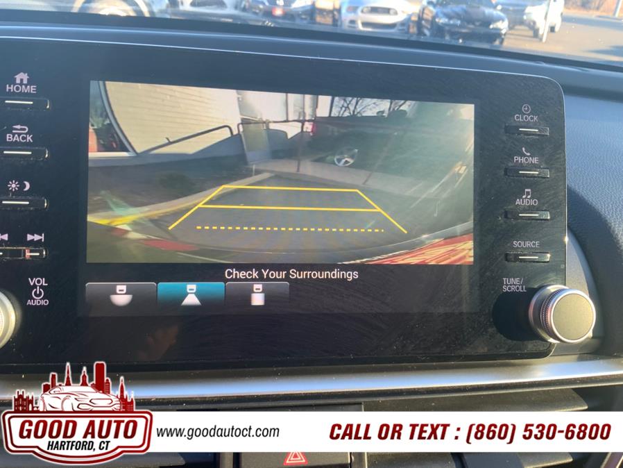 2019 Honda ACCORD SEDAN Sport 1.5T CVT photo