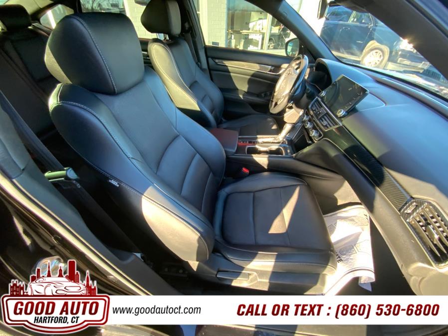 2019 Honda ACCORD SEDAN Sport 1.5T CVT photo