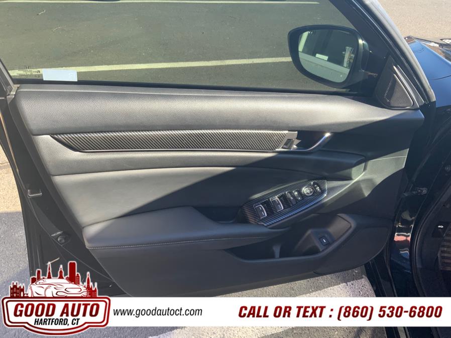 2019 Honda ACCORD SEDAN Sport 1.5T CVT photo