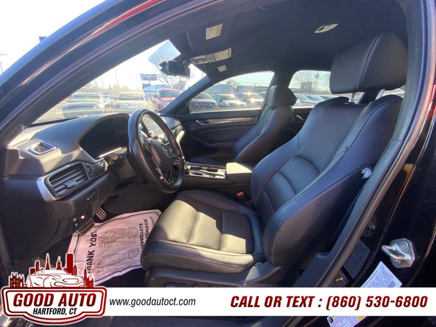 2019 Honda ACCORD SEDAN Sport 1.5T CVT photo