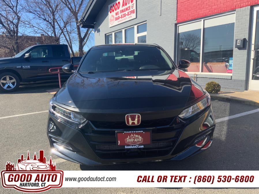 2019 Honda ACCORD SEDAN Sport 1.5T CVT photo