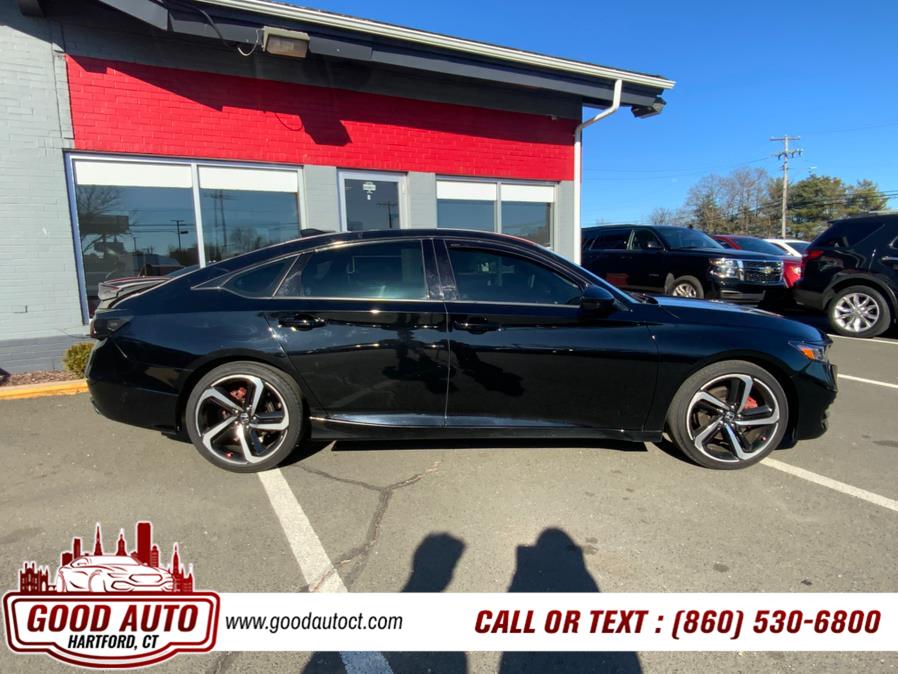 2019 Honda ACCORD SEDAN Sport 1.5T CVT photo