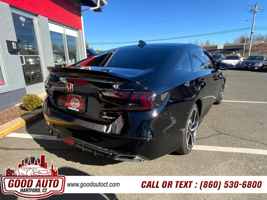 2019 Honda ACCORD SEDAN Sport 1.5T CVT photo