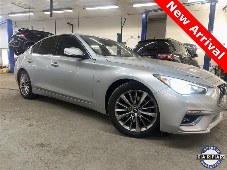 2018 Infiniti Q50 3.0t LUXE photo