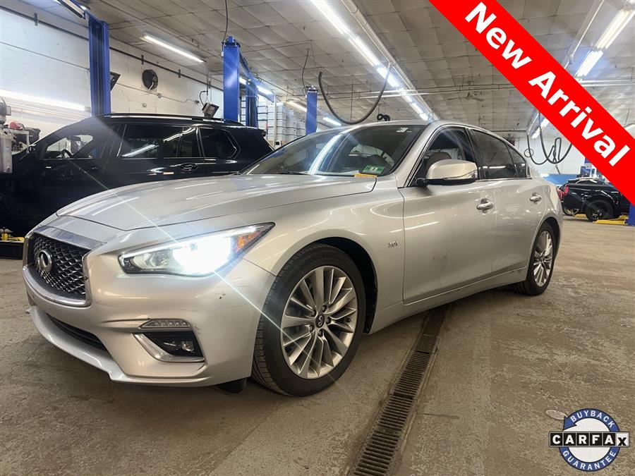 2018 Infiniti Q50 3.0t LUXE photo
