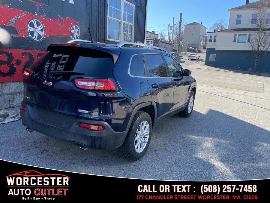 2014 Jeep Cherokee Latitude photo