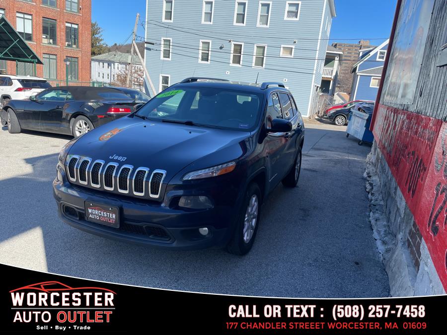 2014 Jeep Cherokee Latitude photo