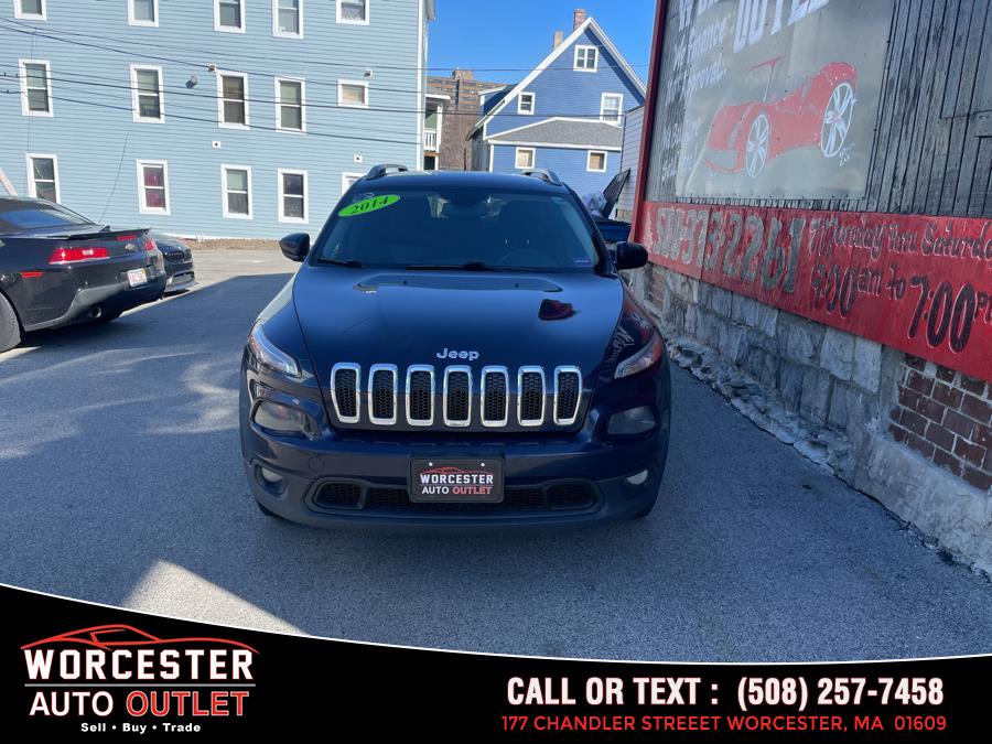 2014 Jeep Cherokee Latitude photo