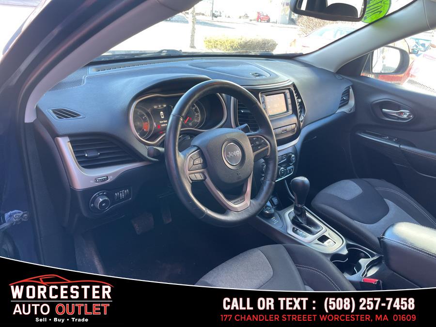 2014 Jeep Cherokee Latitude photo