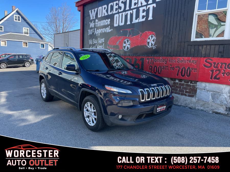 2014 Jeep Cherokee Latitude photo