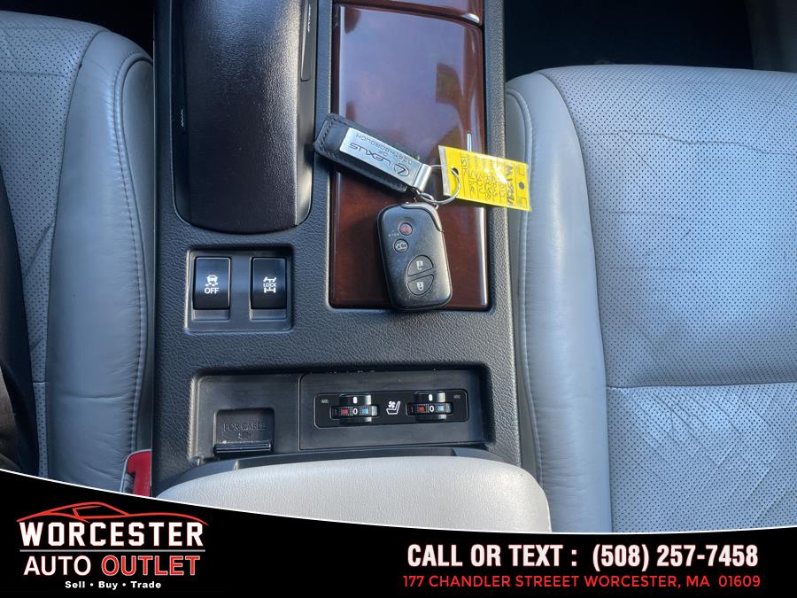 2012 Lexus RX 350 photo