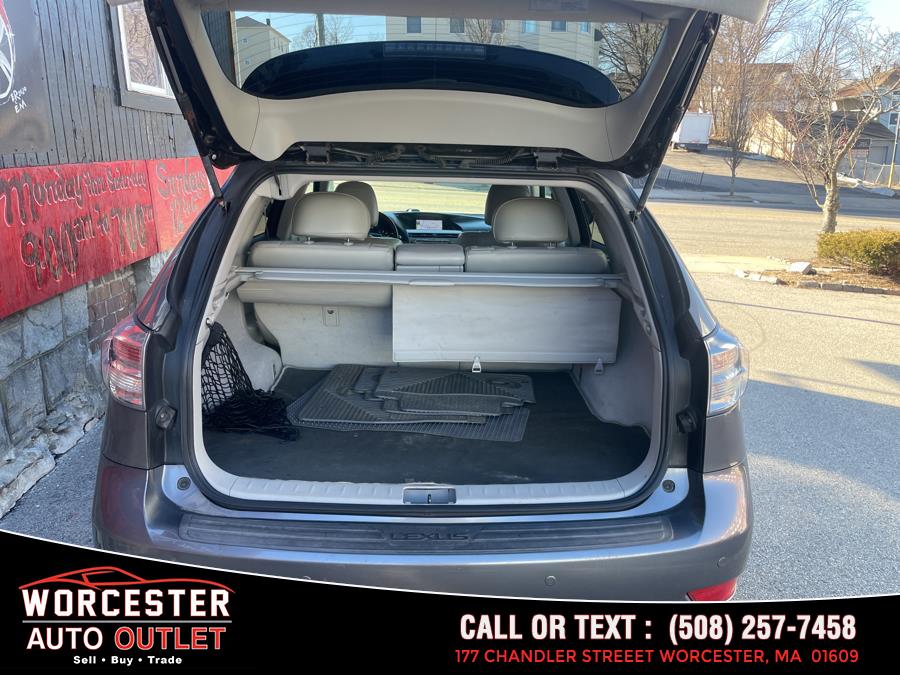 2012 Lexus RX 350 photo