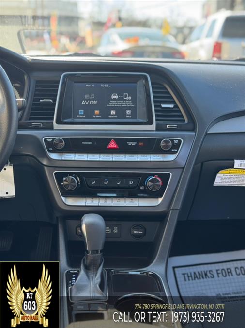 2019 Hyundai Sonata SE 2.4L photo