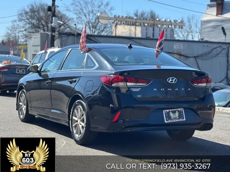 2019 Hyundai Sonata SE 2.4L photo