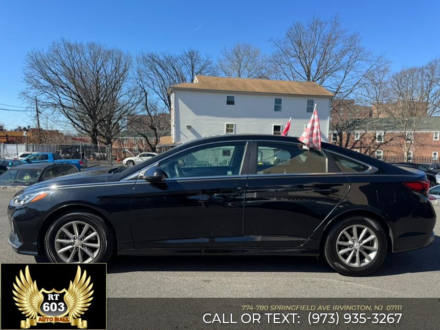 2019 Hyundai Sonata SE 2.4L photo