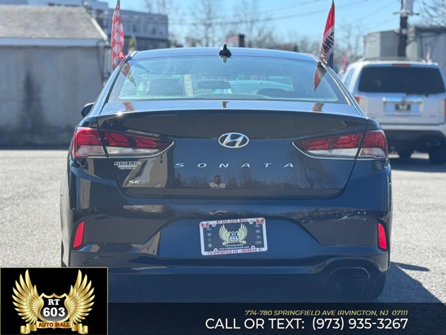 2019 Hyundai Sonata SE 2.4L photo