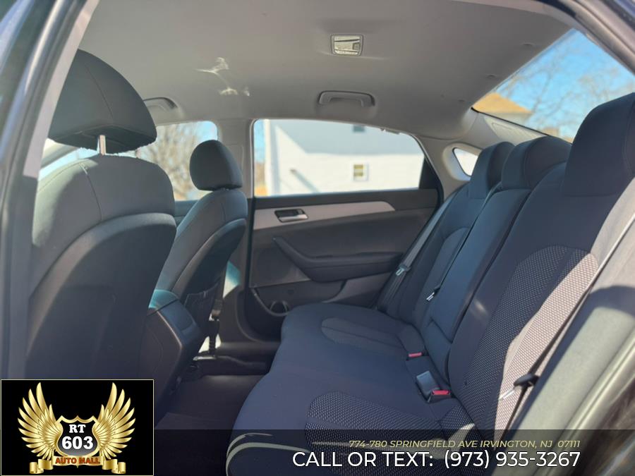 2019 Hyundai Sonata SE 2.4L photo