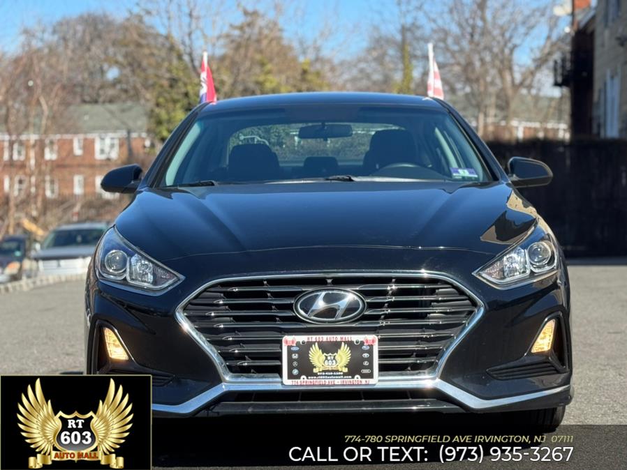 2019 Hyundai Sonata SE 2.4L photo