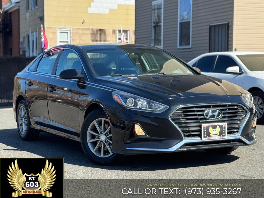 2019 Hyundai Sonata SE 2.4L photo