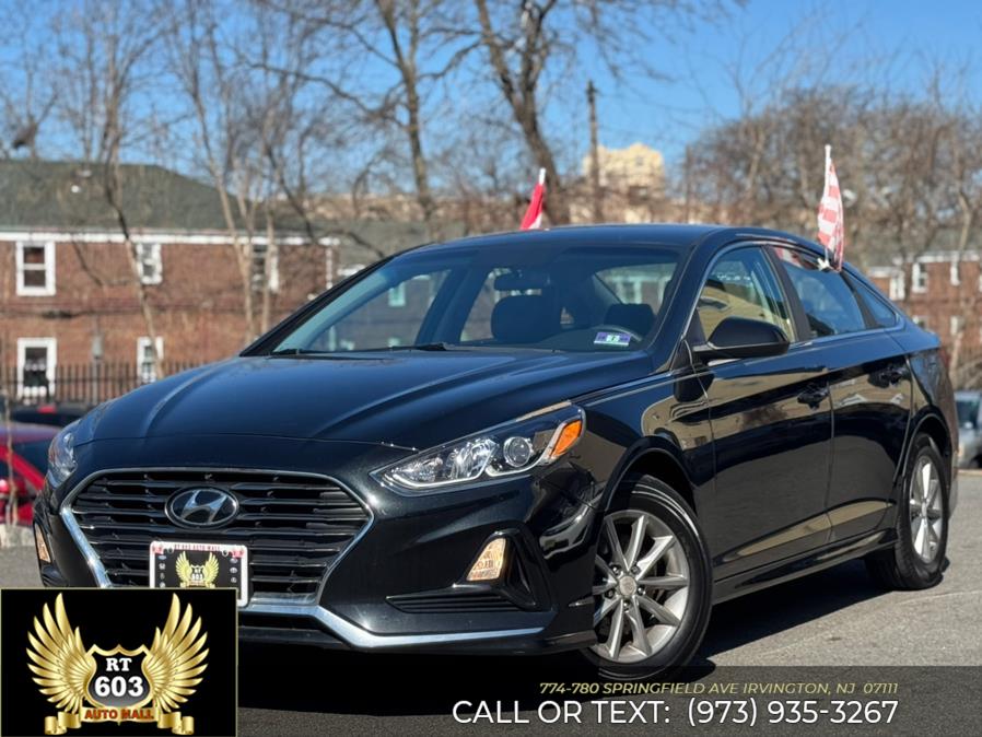 2019 Hyundai Sonata SE 2.4L photo
