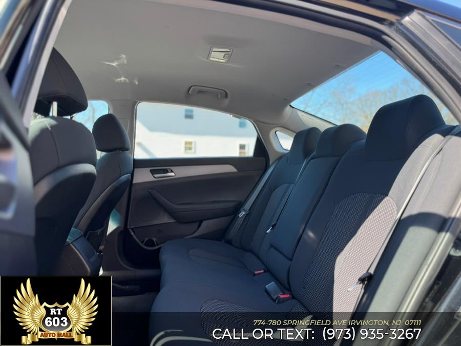 2019 Hyundai Sonata SE 2.4L photo