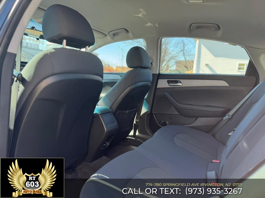 2019 Hyundai Sonata SE 2.4L photo