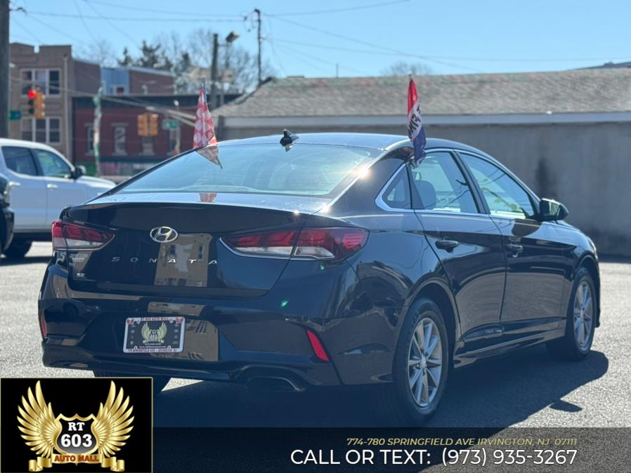 2019 Hyundai Sonata SE 2.4L photo