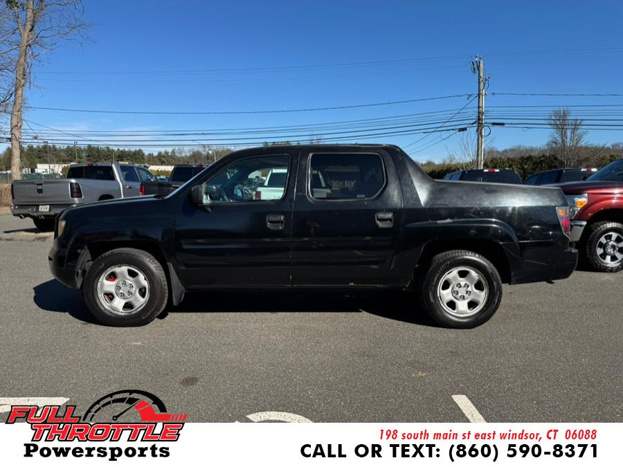 2008 Honda Ridgeline RT photo