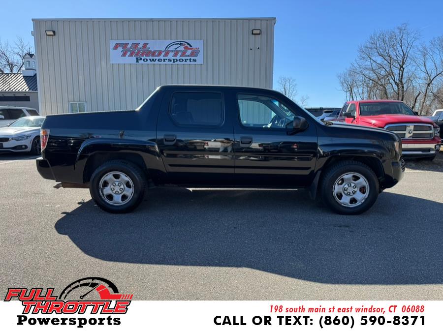 2008 Honda Ridgeline RT photo