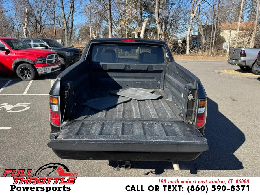 2008 Honda Ridgeline RT photo