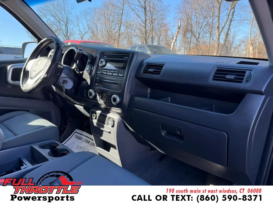 2008 Honda Ridgeline RT photo