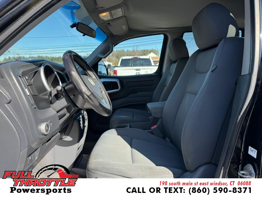 2008 Honda Ridgeline RT photo