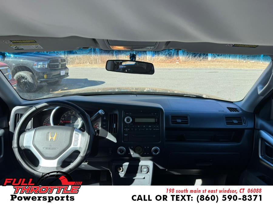 2008 Honda Ridgeline RT photo