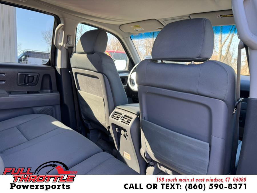 2008 Honda Ridgeline RT photo