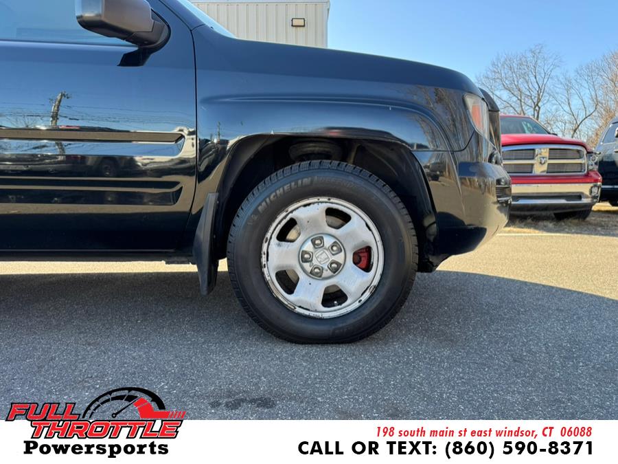 2008 Honda Ridgeline RT photo
